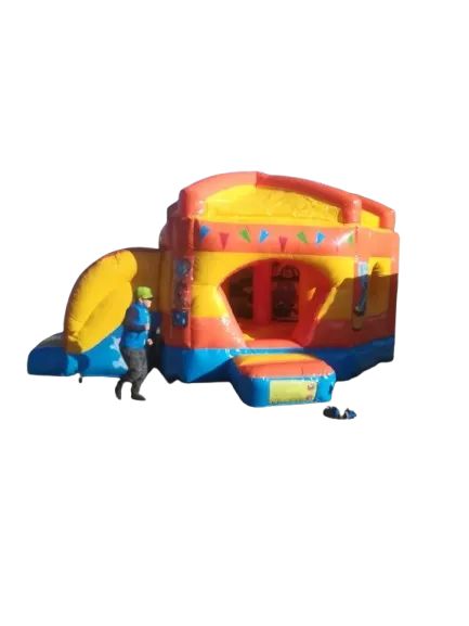Hüpfburgverleih - zirkus