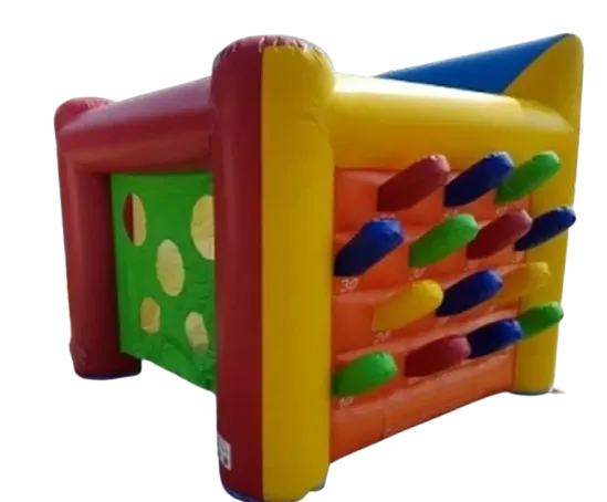 Hüpfburgverleih - SpielewürfelXXL