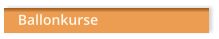 Ballonkurse